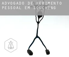 Advogado de ferimento pessoal em  Solching