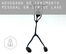 Advogado de ferimento pessoal em  Spring Lake