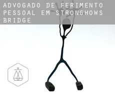 Advogado de ferimento pessoal em  Stronghow’s Bridge
