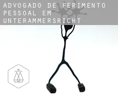 Advogado de ferimento pessoal em Unterammersricht