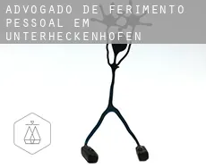 Advogado de ferimento pessoal em Unterheckenhofen