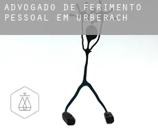 Advogado de ferimento pessoal em  Urberach