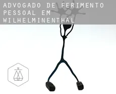 Advogado de ferimento pessoal em  Wilhelminenthal