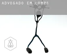 Advogado em  Comps