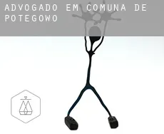 Advogado em Comuna de Potęgowo
