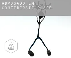 Advogado em Confederate Place