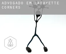 Advogado em  Lafayette Corners