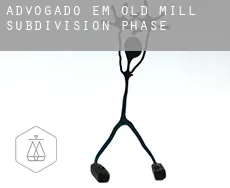 Advogado em  Old Mill Subdivision Phase 1-3