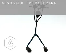 Advogado em  Raderang