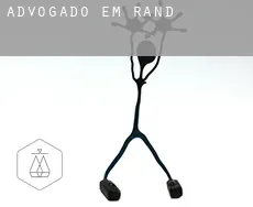 Advogado em  Rand