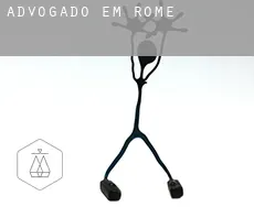 Advogado em Rome