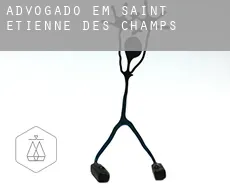 Advogado em  Saint-Étienne-des-Champs