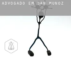Advogado em San Muñoz