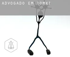 Advogado em  Tomki