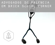 Advogados de falência em  Brick School Corner