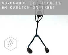 Advogados de falência em  Carlton on Trent