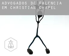 Advogados de falência em Christian Chapel