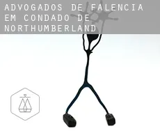 Advogados de falência em  Condado de Northumberland