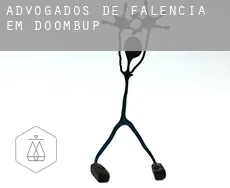 Advogados de falência em  Doombup
