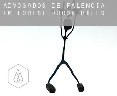 Advogados de falência em Forest Brook Hills