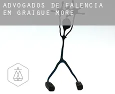 Advogados de falência em  Graigue More