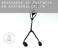 Advogados de falência em  Hartwarderdeich