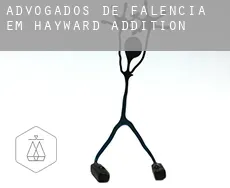 Advogados de falência em  Hayward Addition