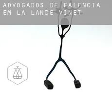 Advogados de falência em  La Lande-Vinet