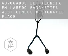 Advogados de falência em  Laredo Ranchettes - West