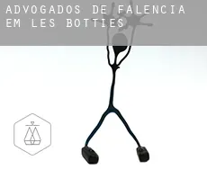 Advogados de falência em  Les Botties