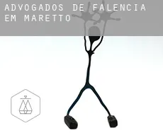Advogados de falência em Maretto