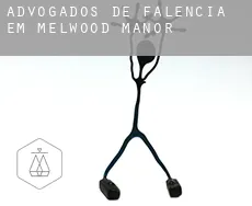 Advogados de falência em  Melwood Manor