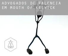 Advogados de falência em  Mouth of Keswick
