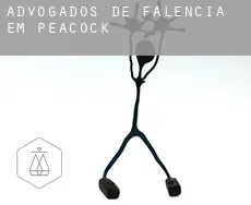 Advogados de falência em  Peacock