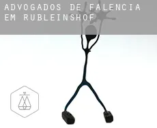 Advogados de falência em  Rübleinshof
