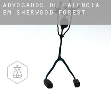 Advogados de falência em  Sherwood Forest