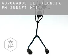 Advogados de falência em  Sunset Hill