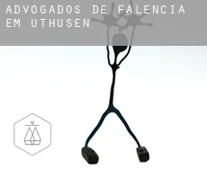 Advogados de falência em  Uthusen