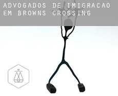 Advogados de imigração em  Browns Crossing