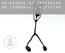 Advogados de imigração em  Cannongate Addition