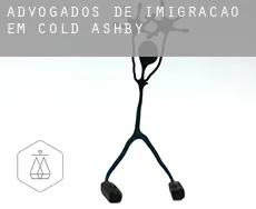 Advogados de imigração em Cold Ashby