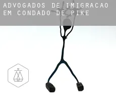 Advogados de imigração em  Condado de Pike