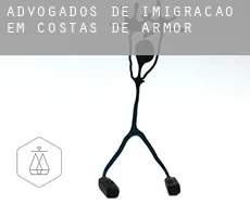 Advogados de imigração em  Côtes-d'Armor