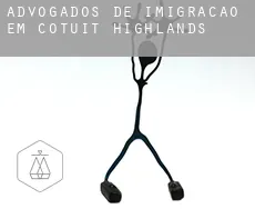 Advogados de imigração em  Cotuit Highlands