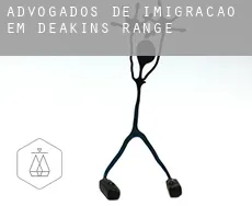 Advogados de imigração em  Deakins Range