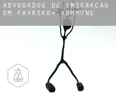 Advogados de imigração em Favrskov Kommune