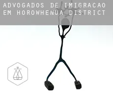 Advogados de imigração em  Horowhenua District