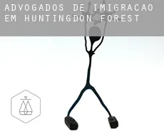 Advogados de imigração em  Huntingdon Forest