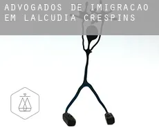 Advogados de imigração em  L'Alcúdia de Crespìns