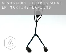 Advogados de imigração em  Martins Landing